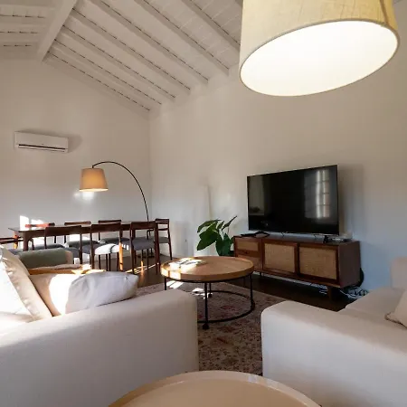 Casa Da Portelinha Hébergement de vacances *