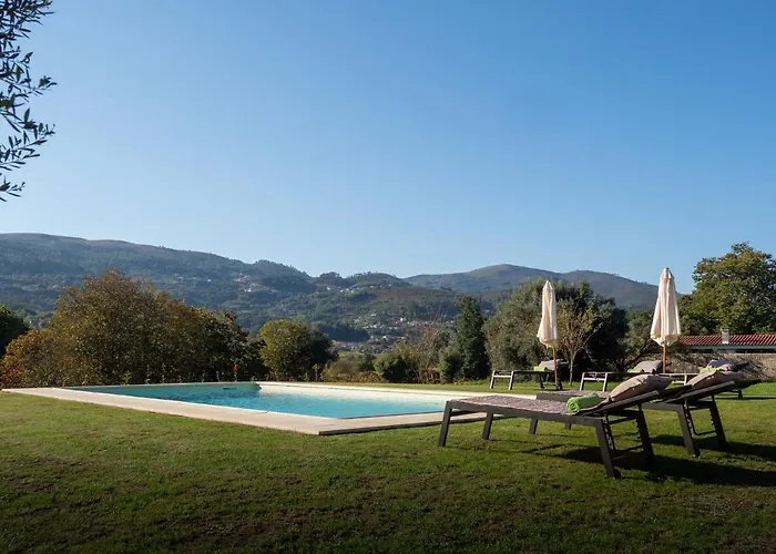 Casa Da Portelinha Prázdninový dům Arcos de Valdevez